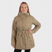 Parka de mujer Ellie