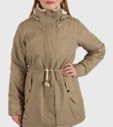 Parka de mujer Ellie