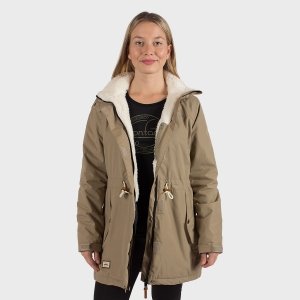 Parka de mujer Ellie
