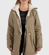 Parka de mujer Ellie