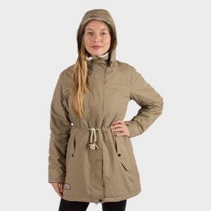 Parka de mujer Ellie