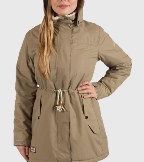 Parka de mujer Ellie