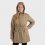 Parka de mujer Ellie