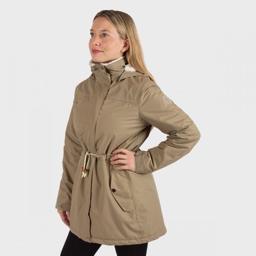 Parka de mujer Ellie