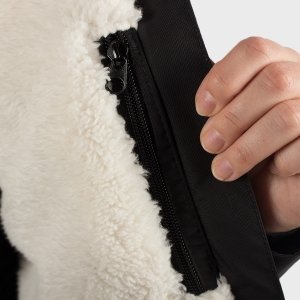 Parka de mujer Ellie