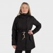 Parka de mujer Ellie