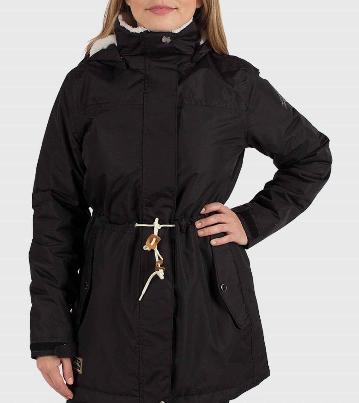 Parka de mujer Ellie