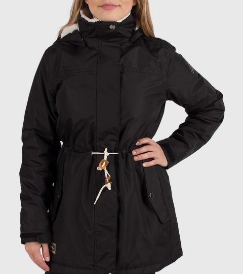 Parka de mujer Ellie