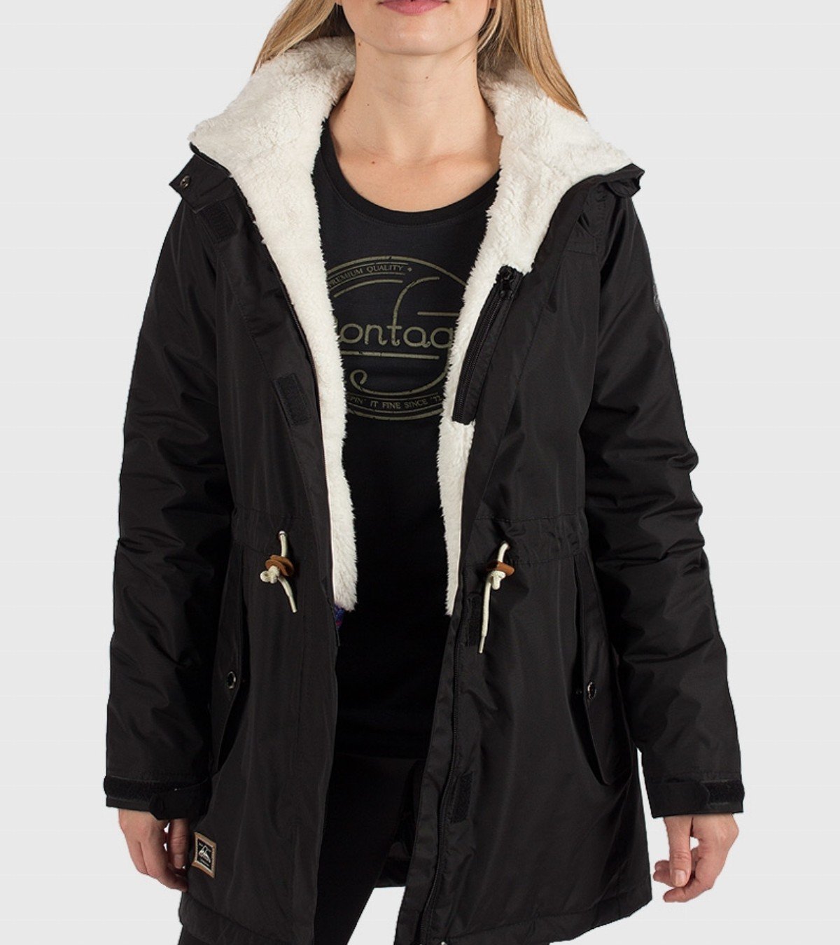Parka de mujer Ellie