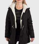 Parka de mujer Ellie