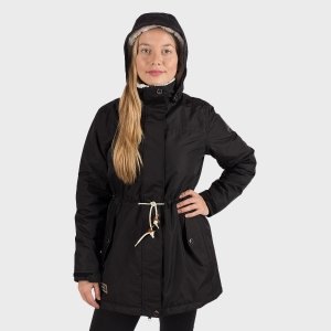 Parka de mujer Ellie