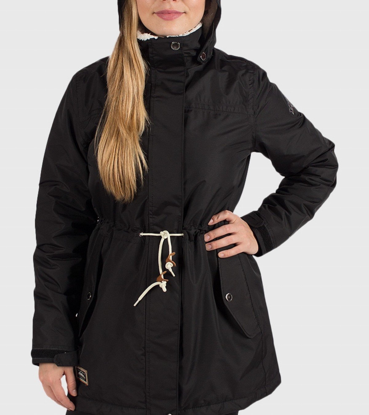 Parka de mujer Ellie