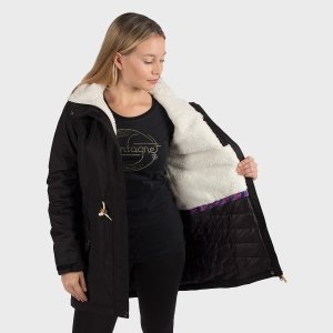 Parka de mujer Ellie