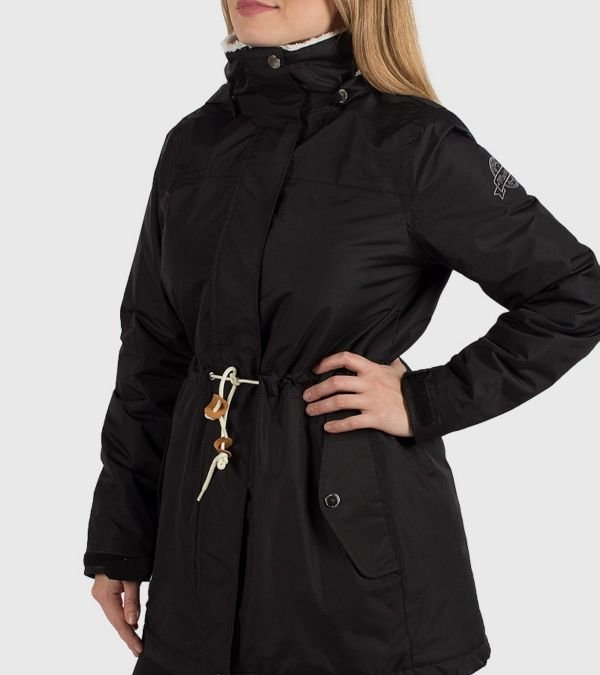 Parka de mujer Ellie