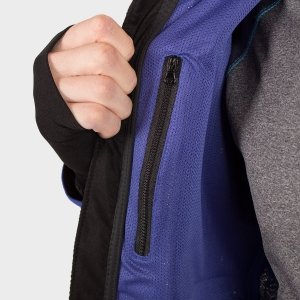 Campera de hombre Abalon Heat