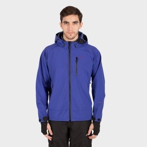 Campera de hombre Abalon Heat