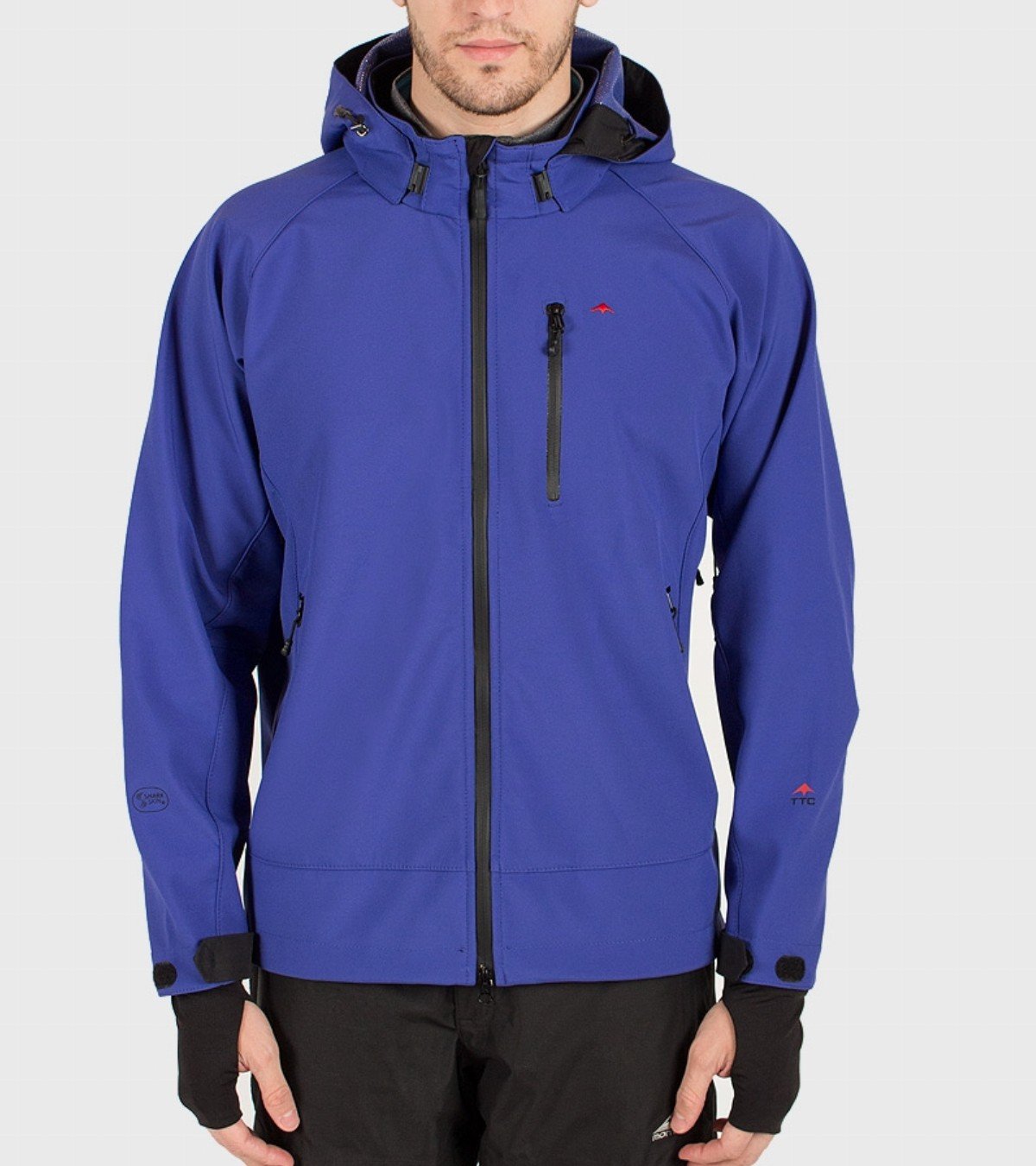 Campera de hombre Abalon Heat