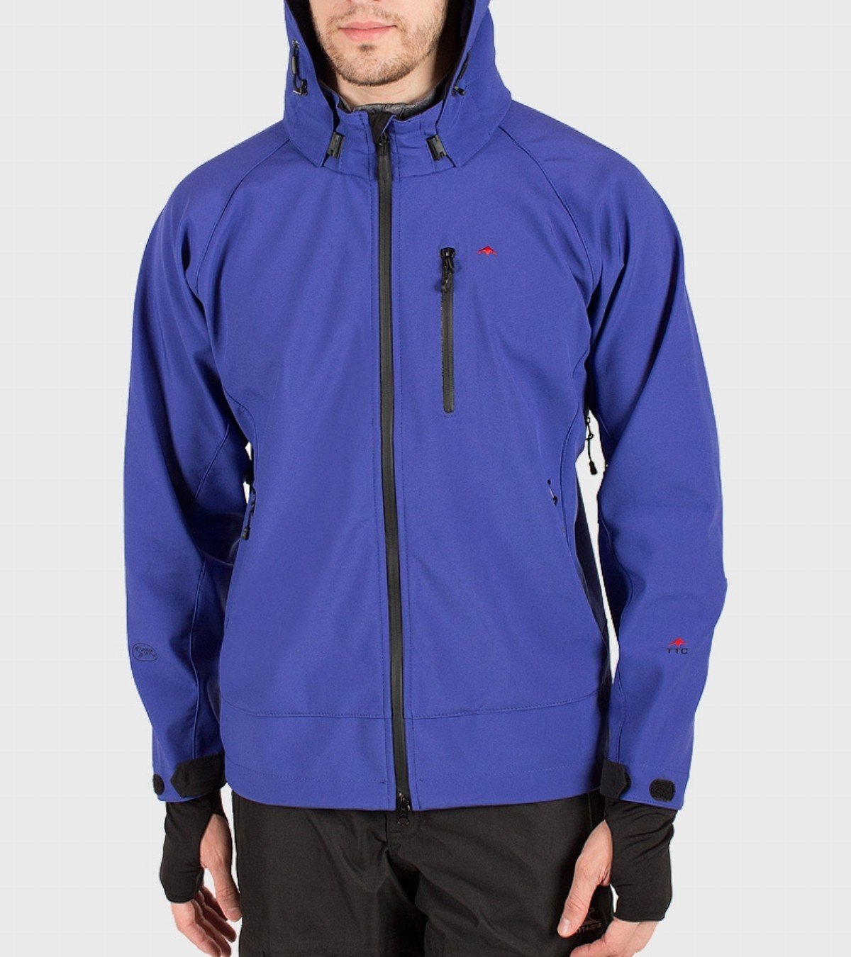 Campera de hombre Abalon Heat