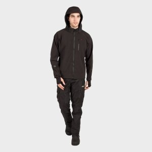 Campera de hombre Abalon Heat