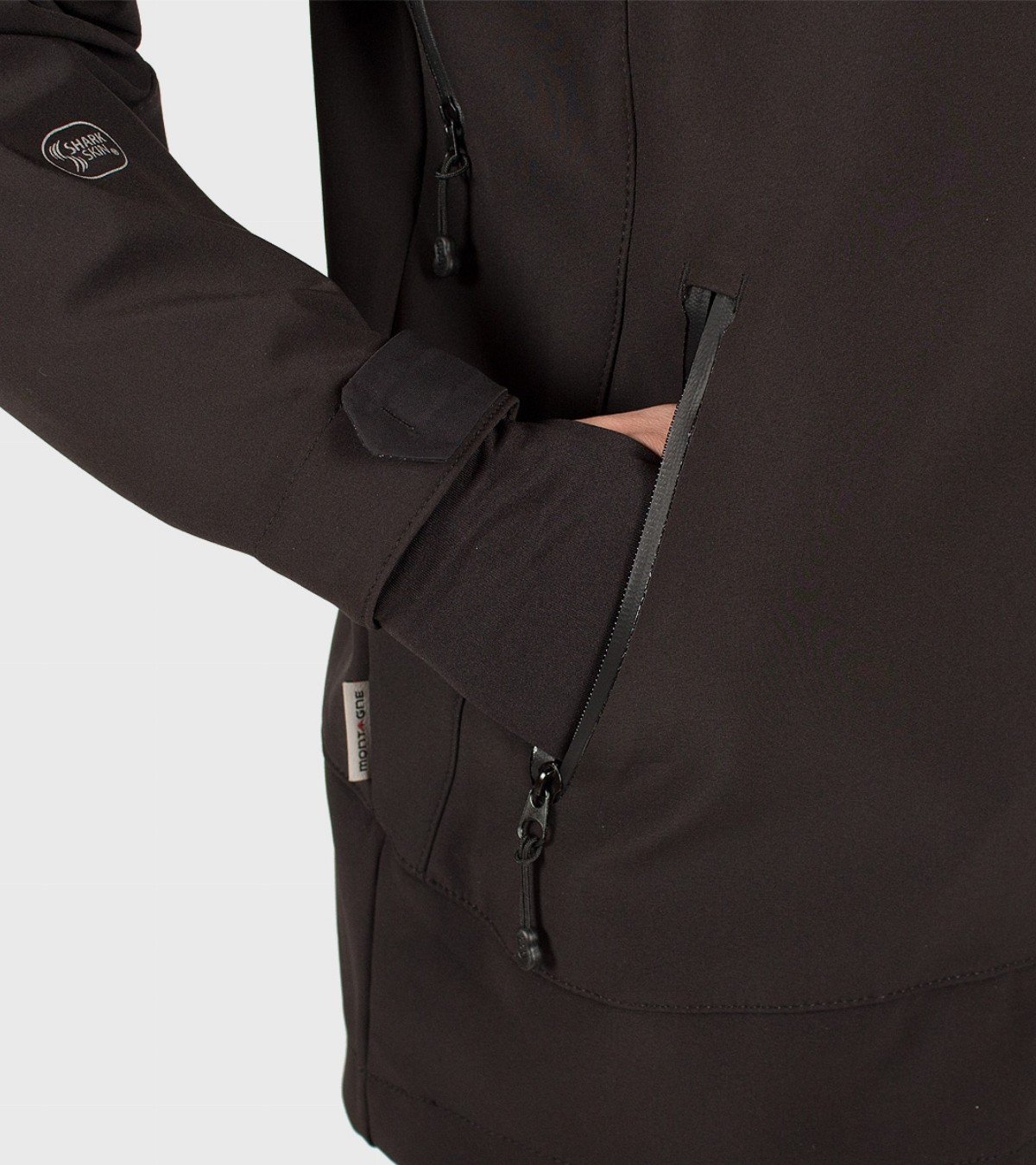 Campera de hombre Abalon Heat