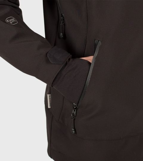 Campera de hombre Abalon Heat