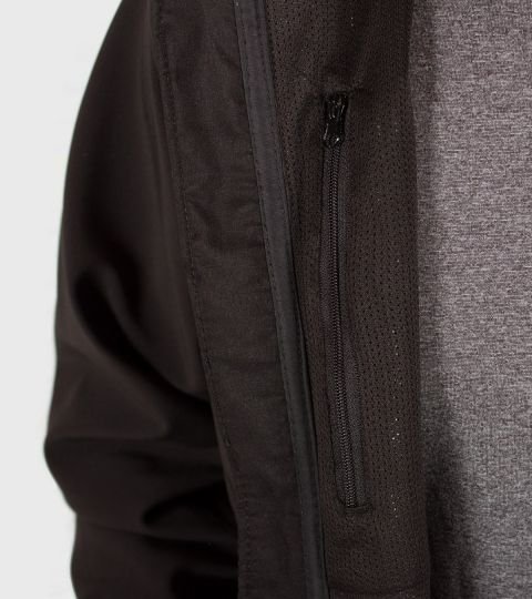 Campera de hombre Abalon Heat