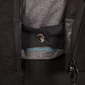 Campera de hombre Abalon Heat