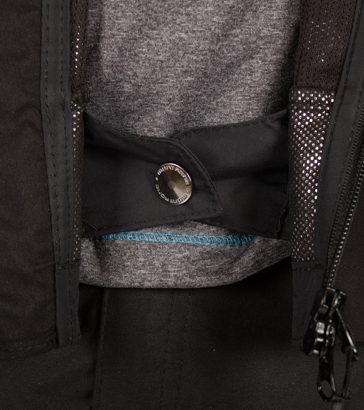 Campera de hombre Abalon Heat