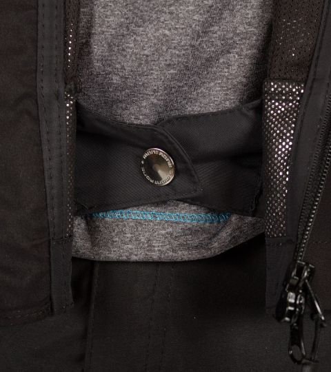 Campera de hombre Abalon Heat
