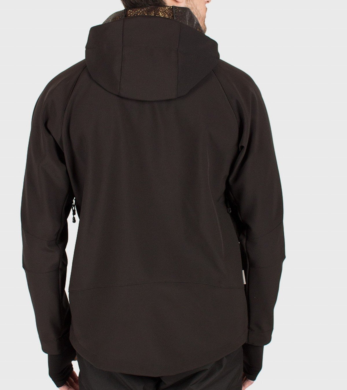 Campera de hombre Abalon Heat