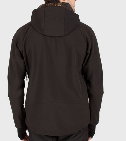 Campera de hombre Abalon Heat
