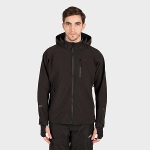 Campera de hombre Abalon Heat