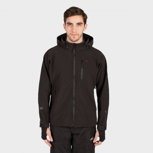 Campera de hombre Abalon Heat