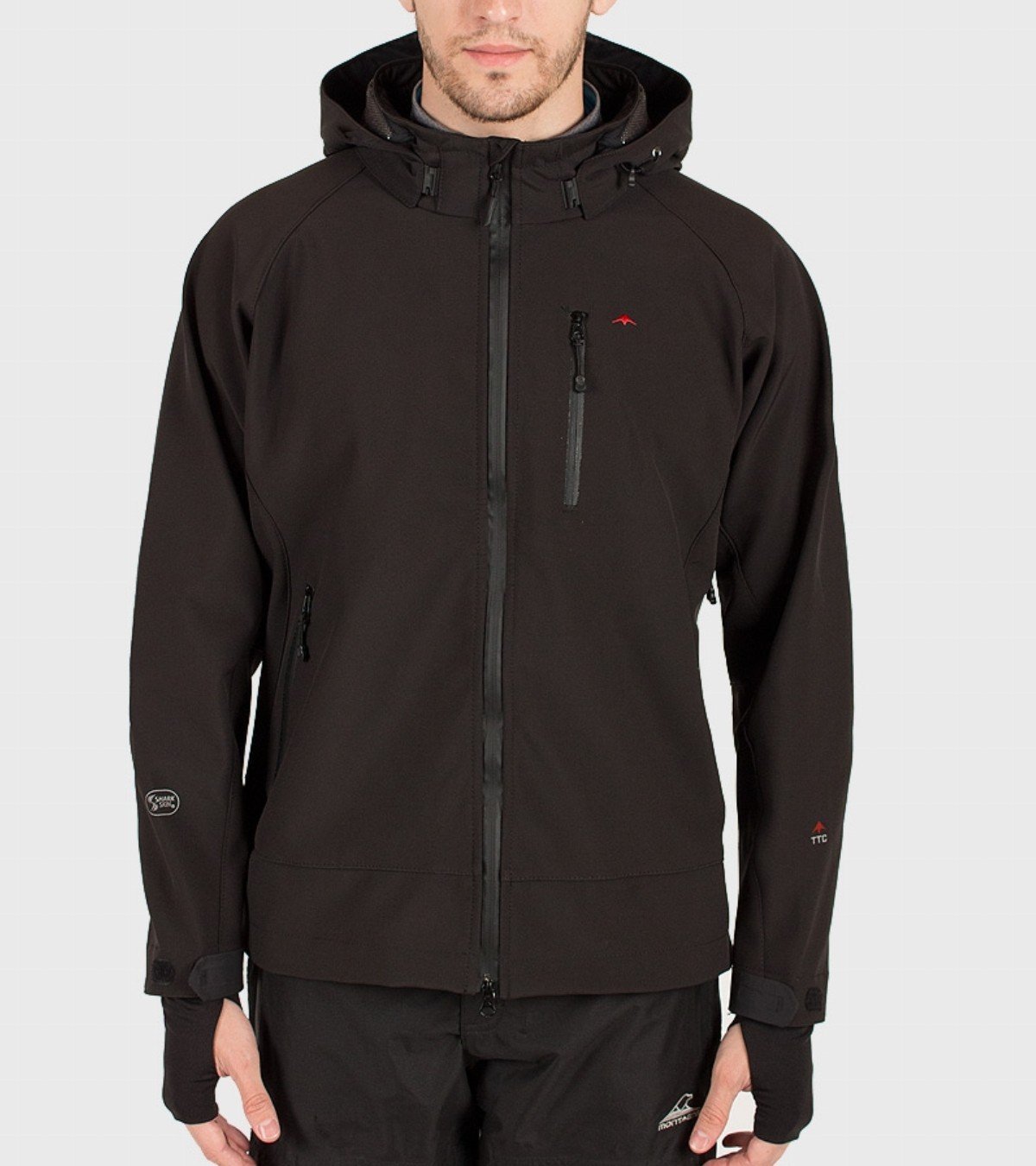 Campera de hombre Abalon Heat