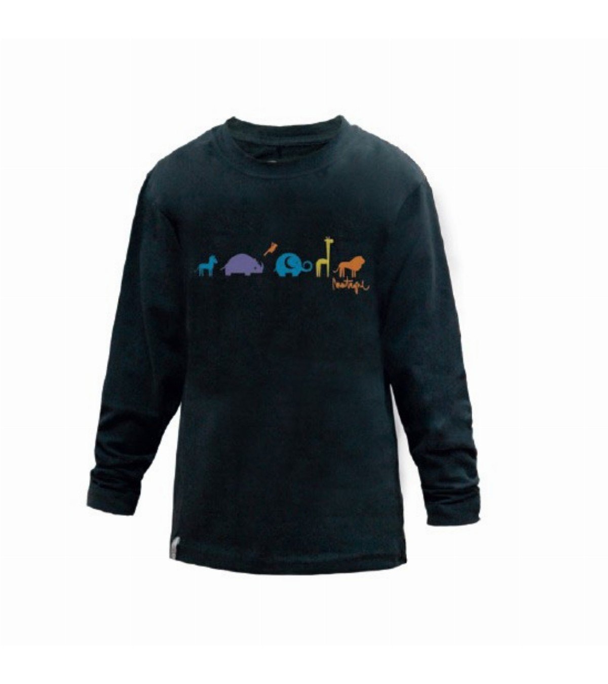 Remera de niños Zoo