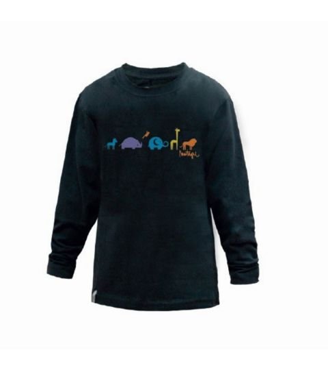 Zoo kids t-shirt
