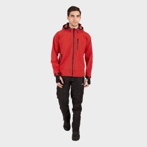 Campera de hombre Abalon Heat