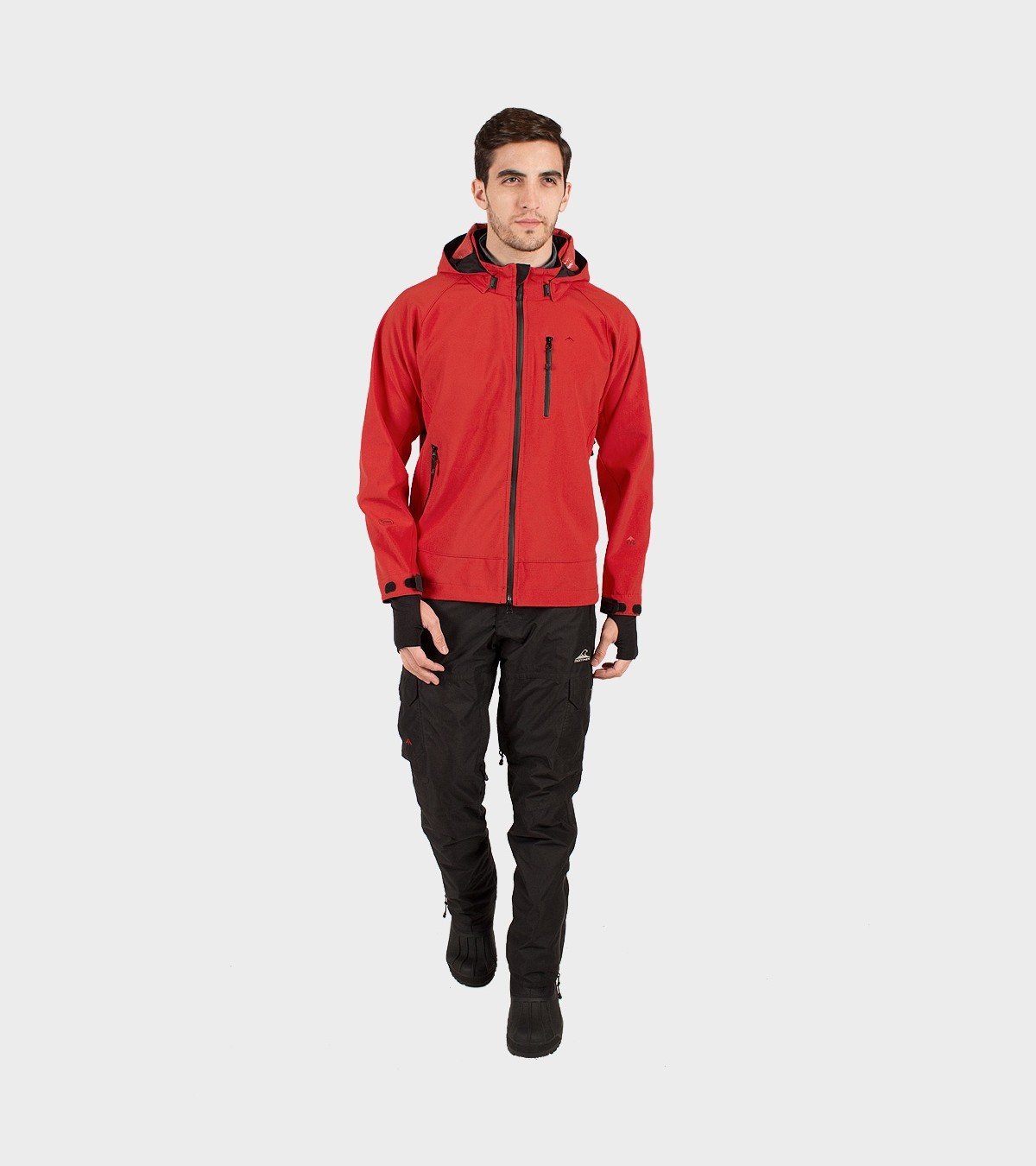Campera de hombre Abalon Heat