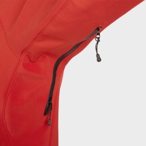 Campera de hombre Abalon Heat