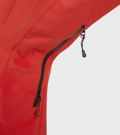 Campera de hombre Abalon Heat