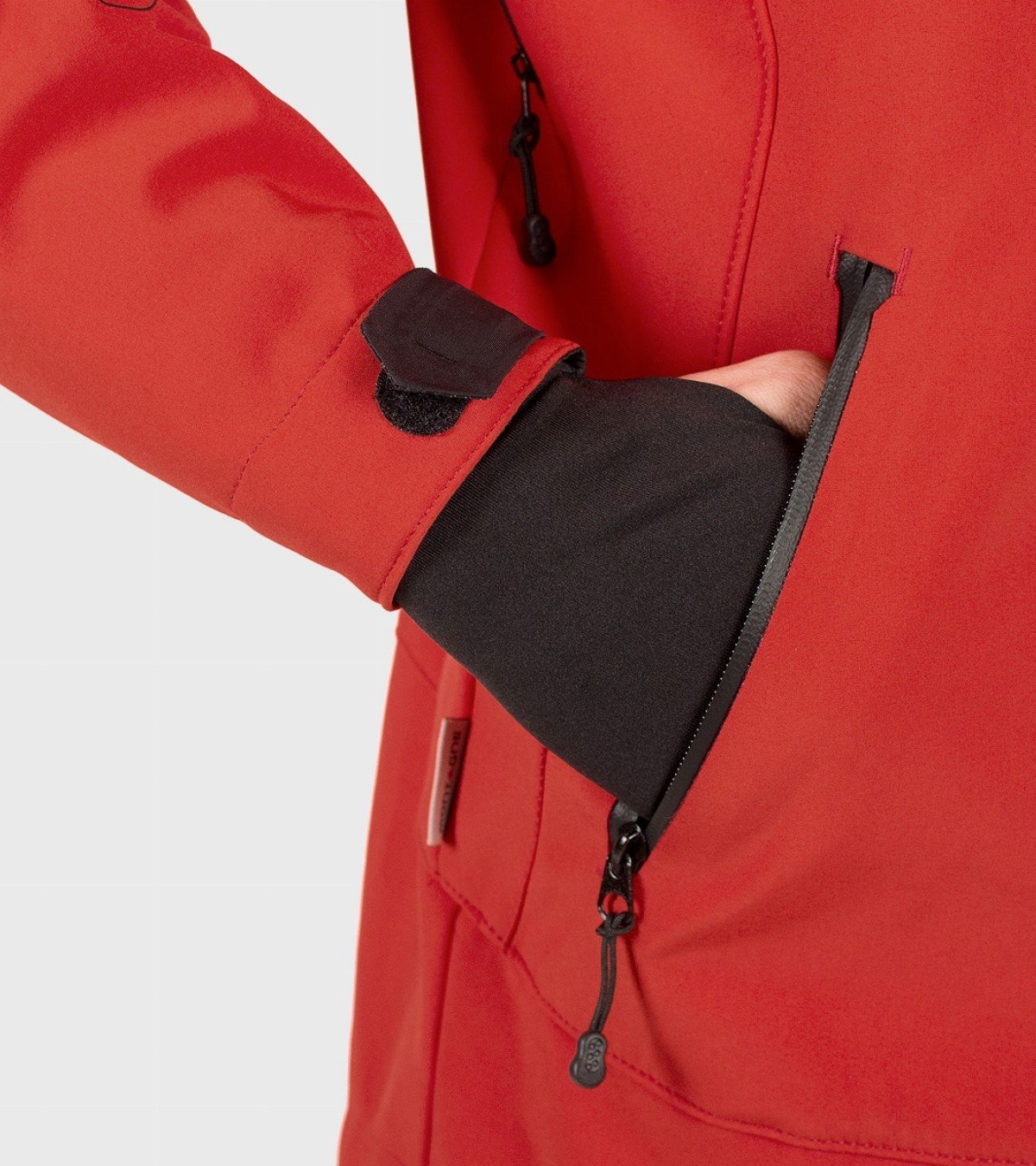 Campera de hombre Abalon Heat