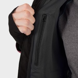 Campera de hombre Abalon Heat