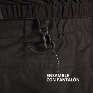 Campera de hombre Abalon Heat