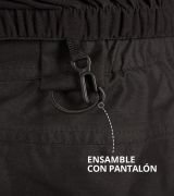 Campera de hombre Abalon Heat