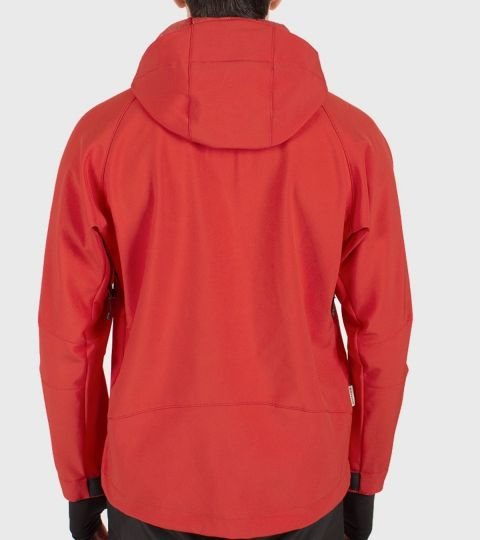 Campera de hombre Abalon Heat