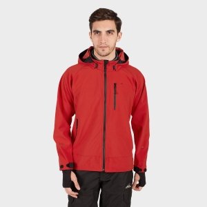 Campera de hombre Abalon Heat
