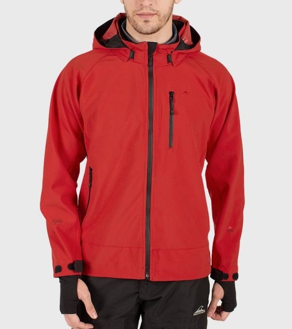 Campera de hombre Abalon Heat