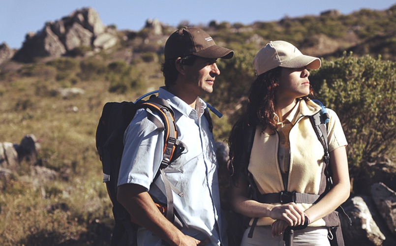 Ropa de senderismo y trekking hombre