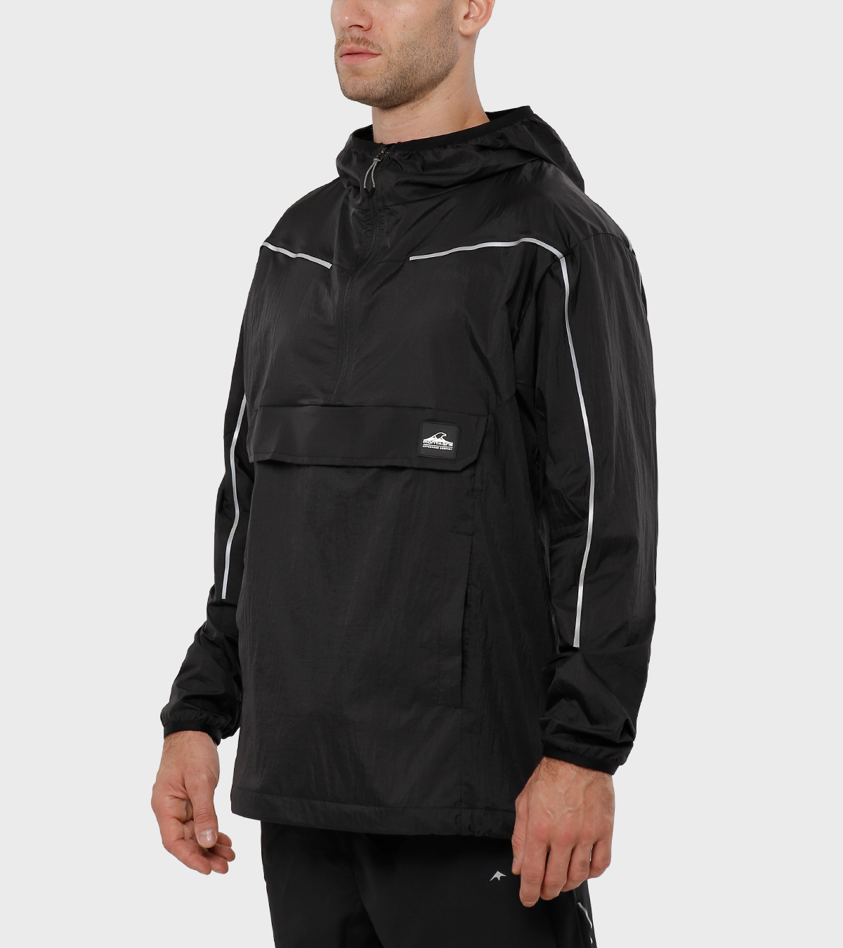 Anorak Unisex Alfa Pro