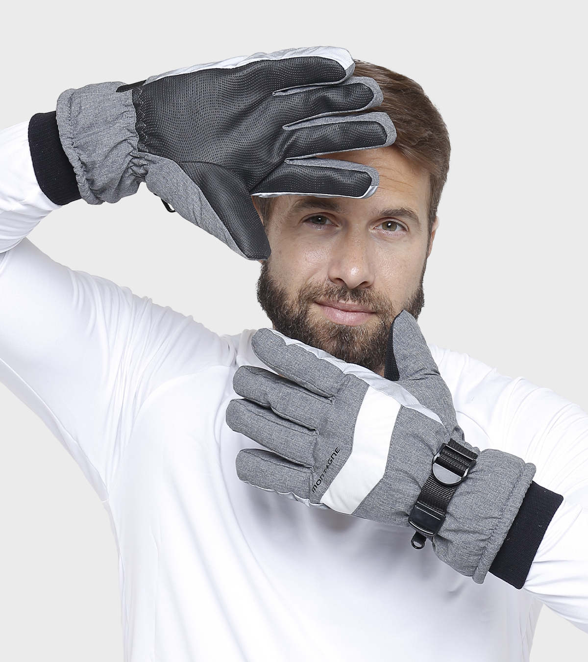 Guantes Reflex